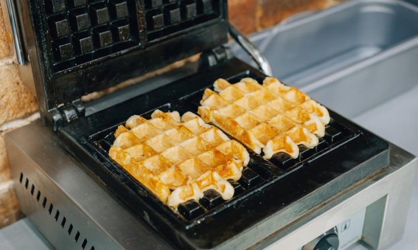 Best Thin Waffle Maker in 2024 (Updated List) Reviews & Buyer’s Guide